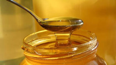 العسل والعقم
